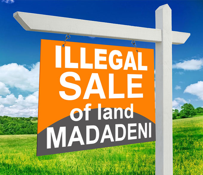 Illegal Invasion Of Land Of Ingonyama Trust Board Land In Madadeni Section 2