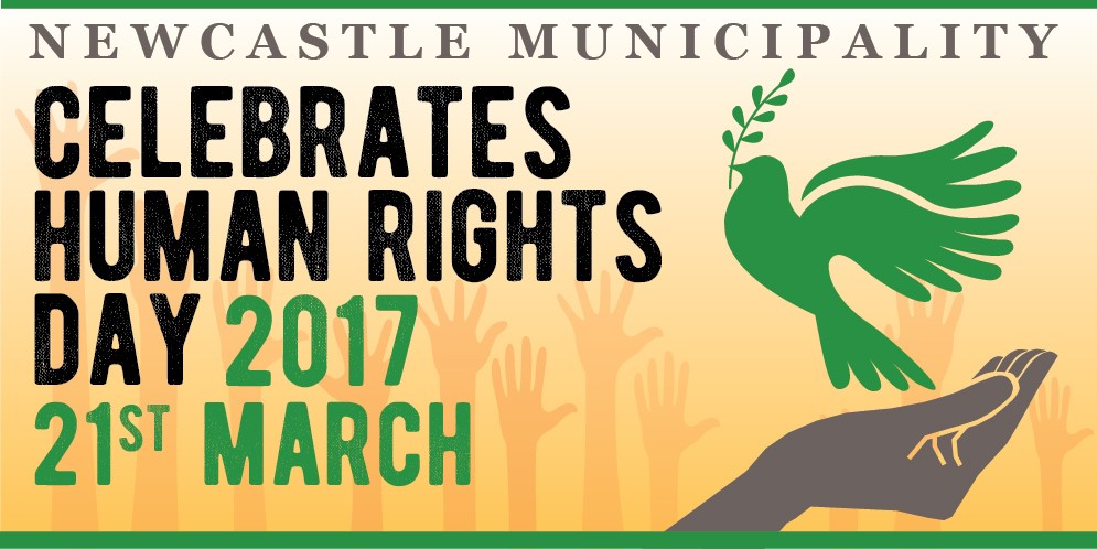 Newcastle Municipality Commemorates Human Rights Day