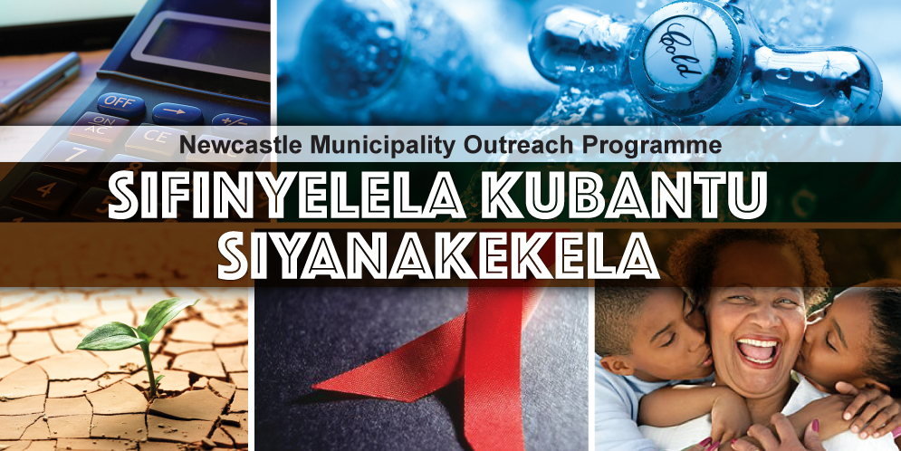Newcastle Municipality Outreach Programme